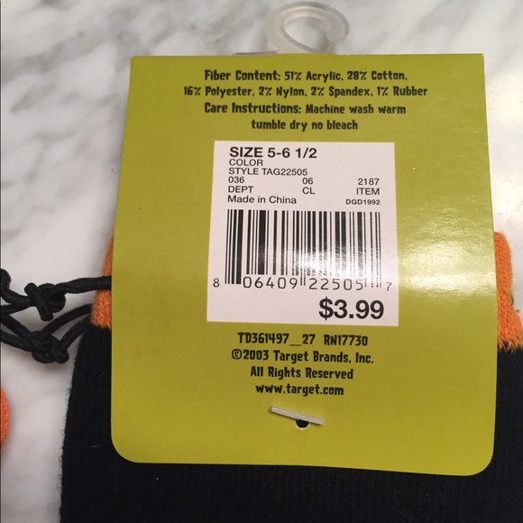 Toe Socks - Picture 4 of 4